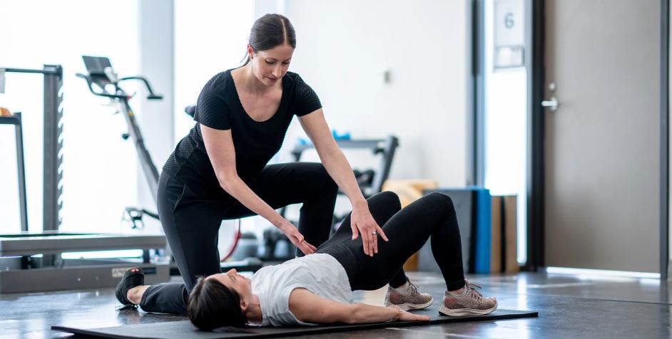 Back Stretches for Pain Reduction