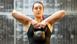 Deadlift Clean Squat