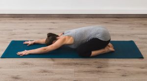 Child's Pose