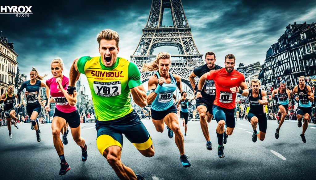 Hyrox Worldwide Competition Hyrox Worldwide Competition