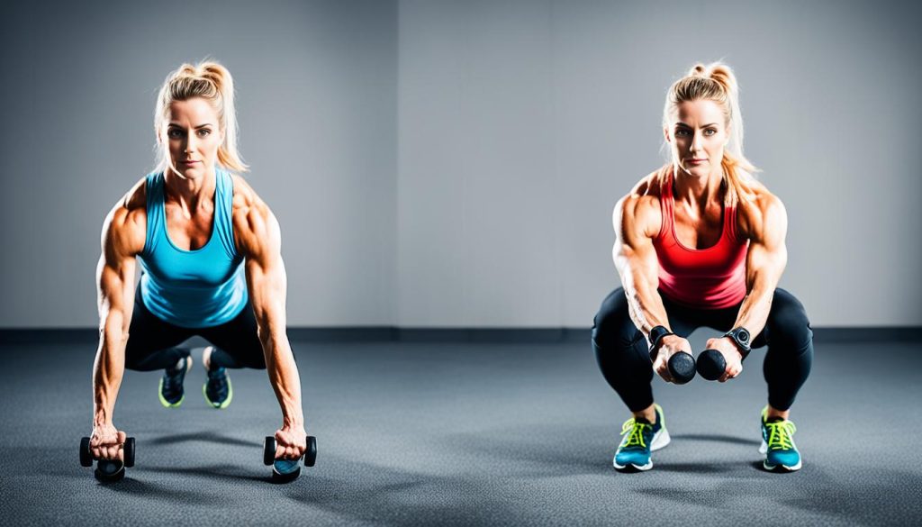 Resistance training image