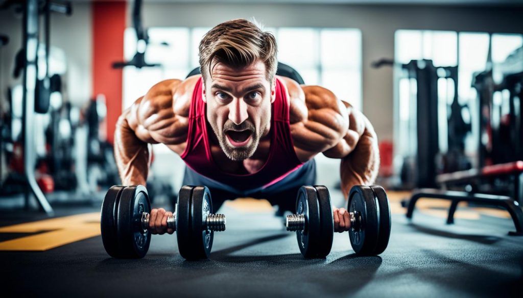 best dumbbell traps workout