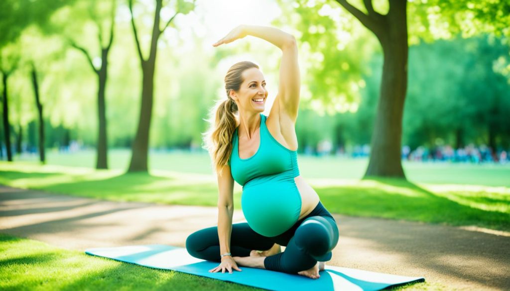 best exercises for pregnancy