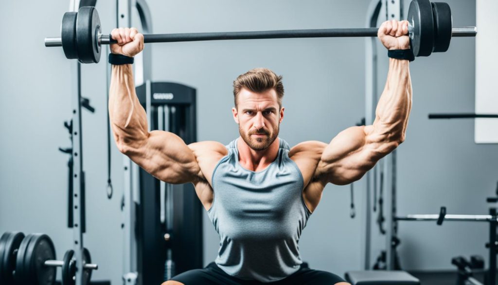 bicep exercise mistakes