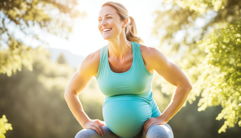 can I do squats while pregnant?