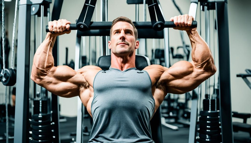 latissimus dorsi exercises