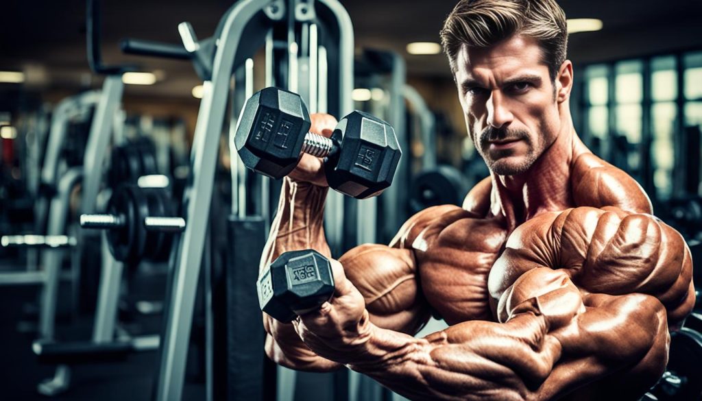 muscle growth