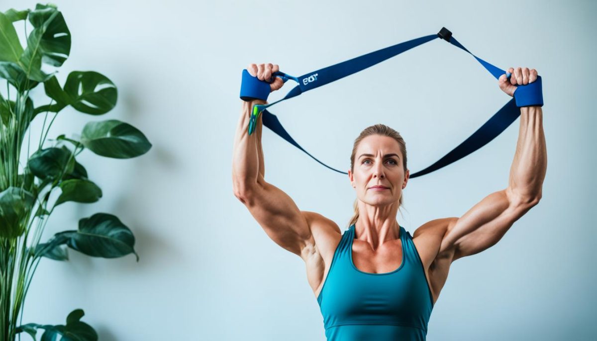 resistance band workouts