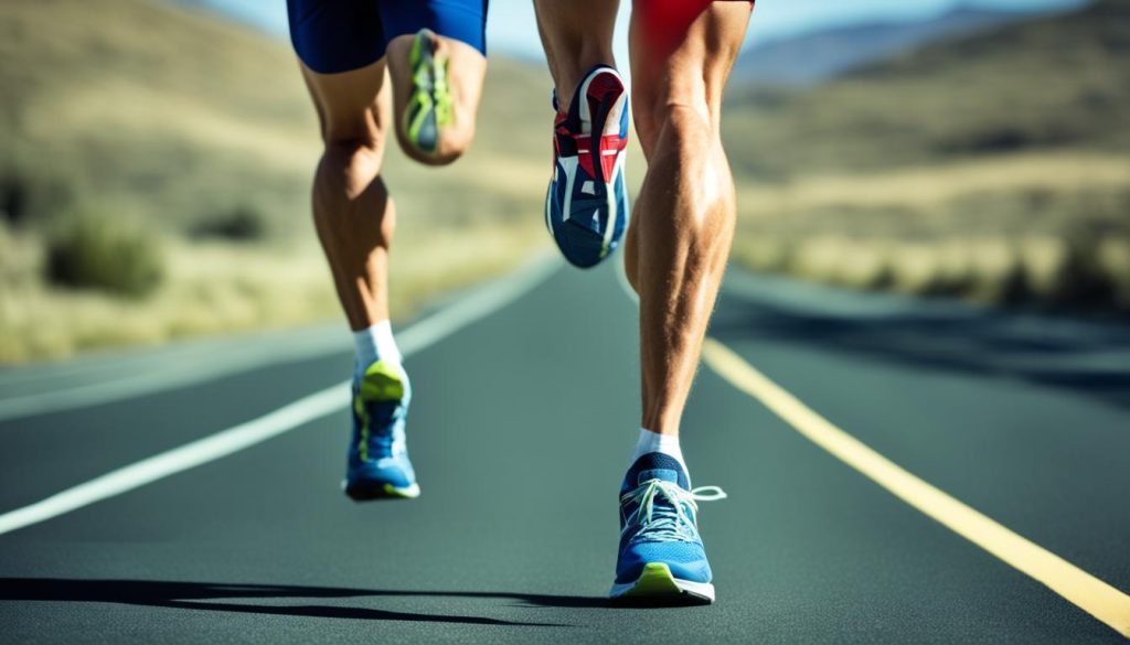 strong calves for runners image