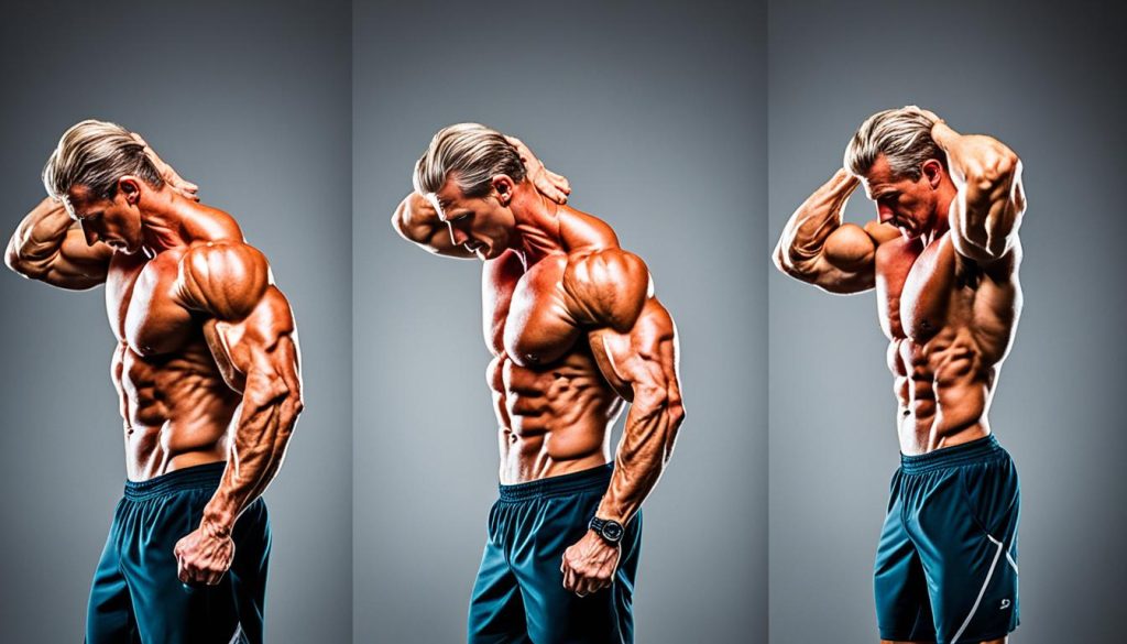 tricep workout routine