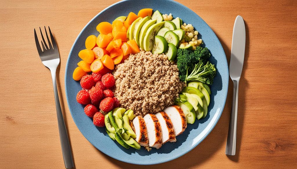7-day gout diet plan