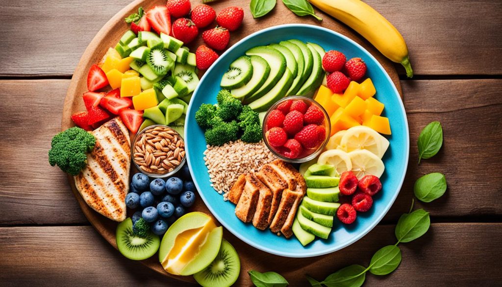 Calorie Deficit Diet Plan