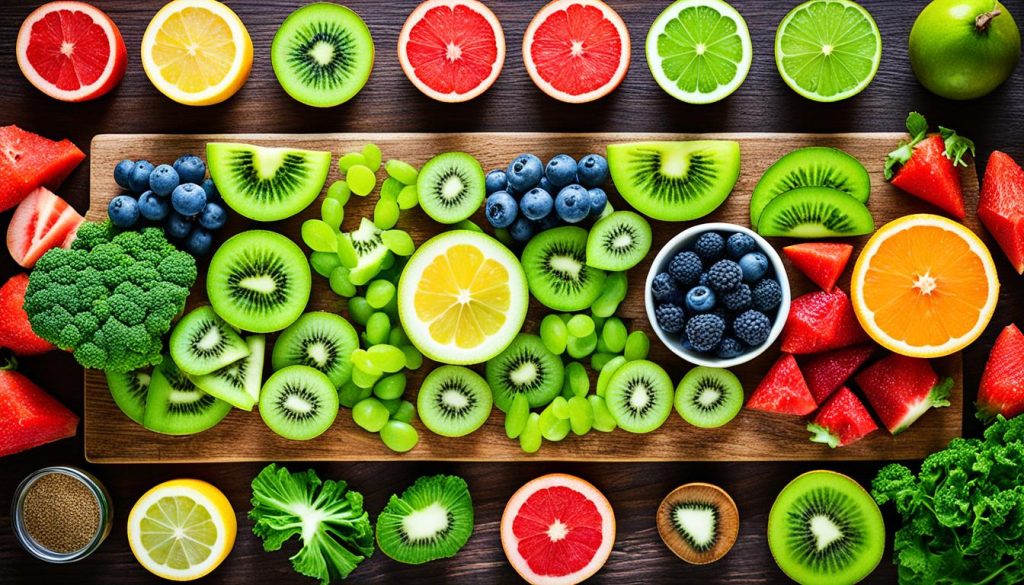 Top 10 Alkaline Foods Top 10 Alkaline Foods