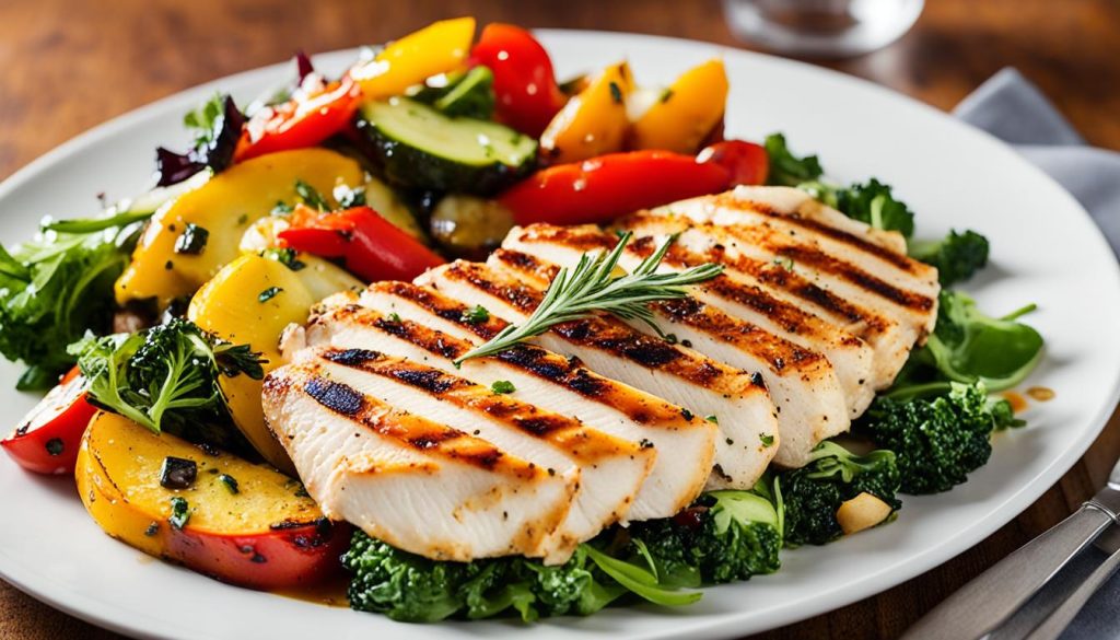 best chicken cuts for weight loss