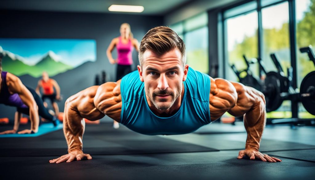 bodyweight core exercises