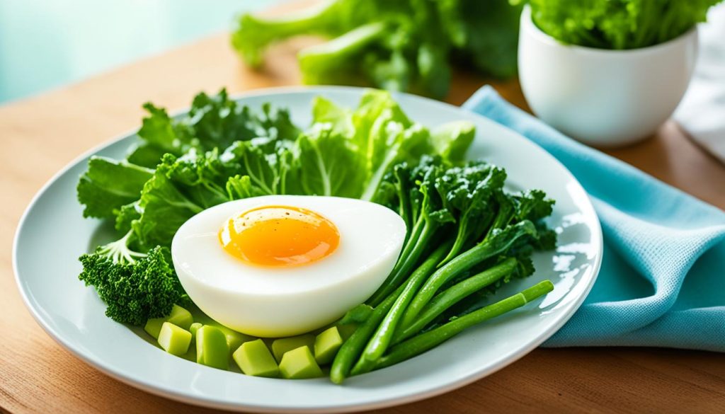 boiled egg diet
