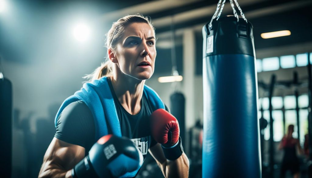 boxing workouts for weight loss