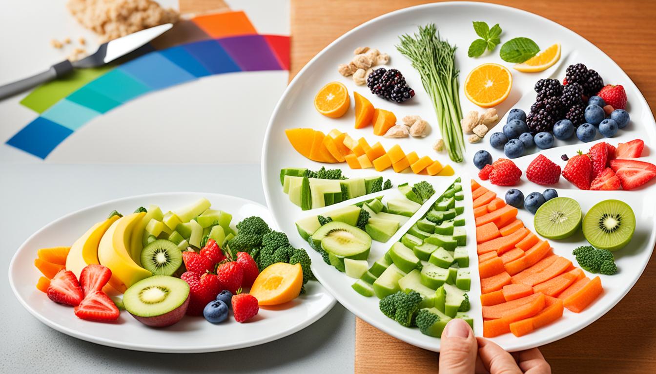 calorie deficit diet