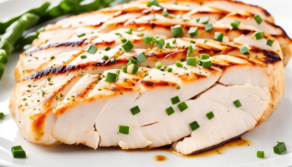 chicken breast nutrition facts