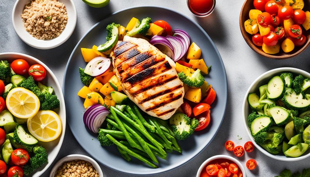 chicken breast nutrition information