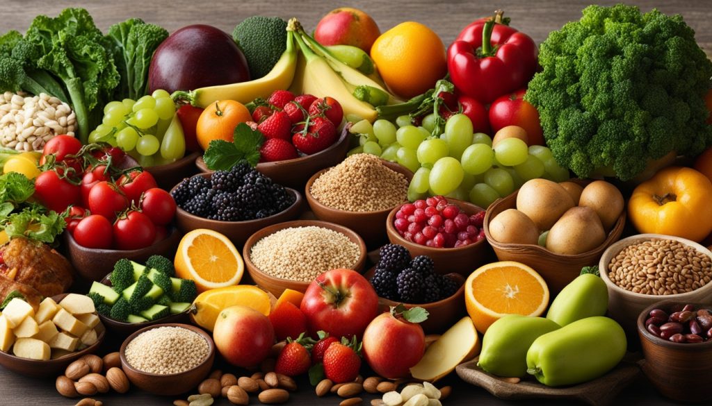 diabetic diet food list