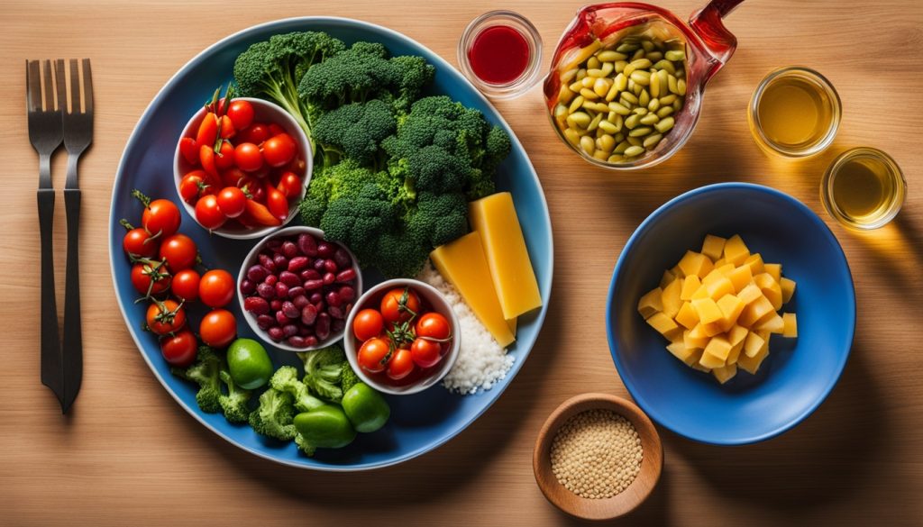 diabetic meal planning