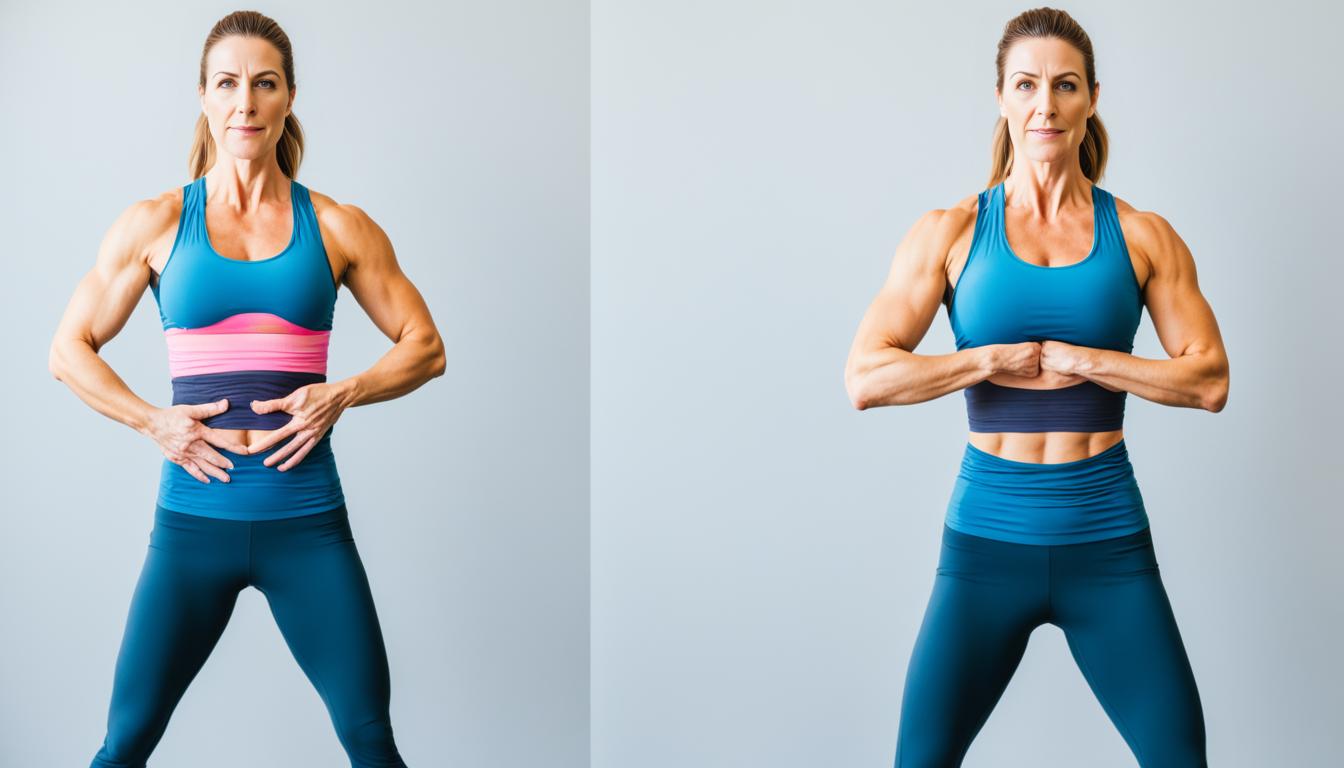 diastasis recti exercises