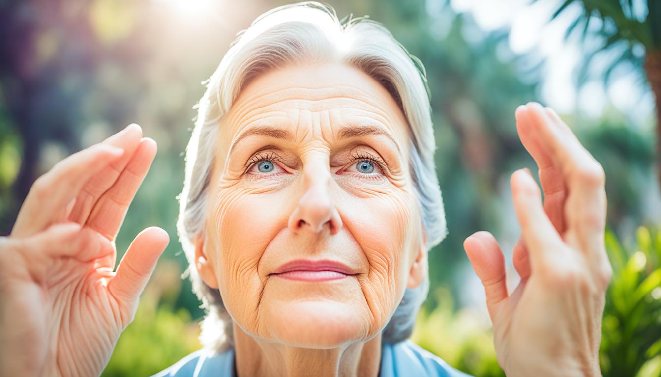 droopy eyelid exercises