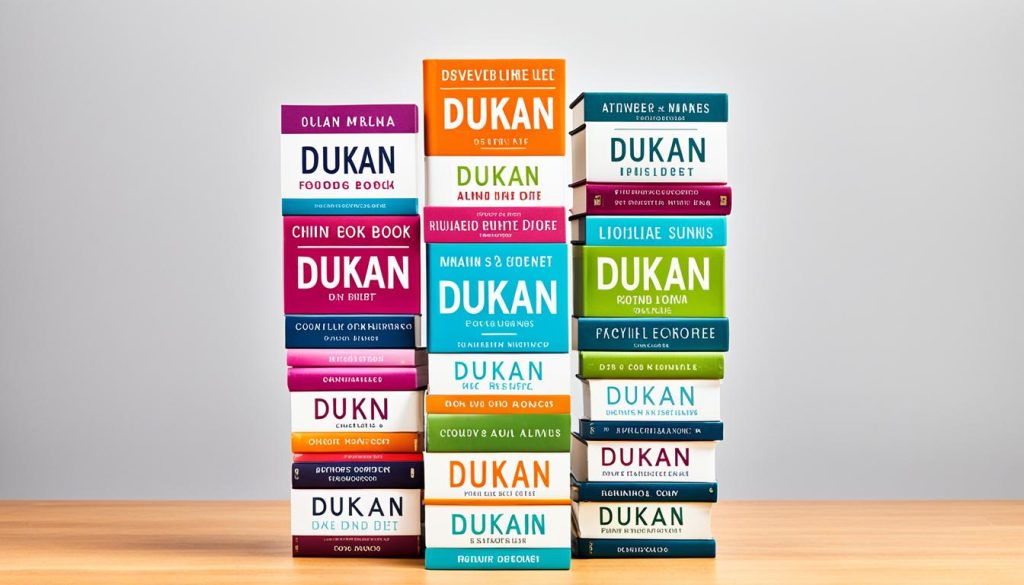 dukan diet book