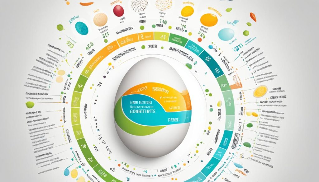 egg nutrient information