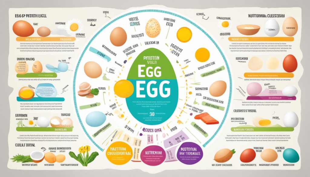 egg nutrition value