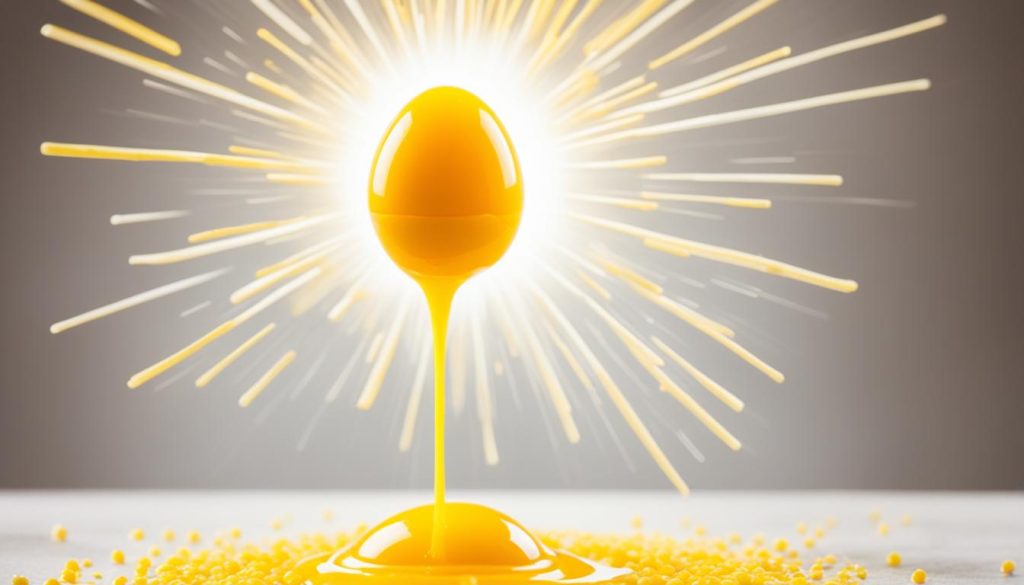 egg yolk nutrients