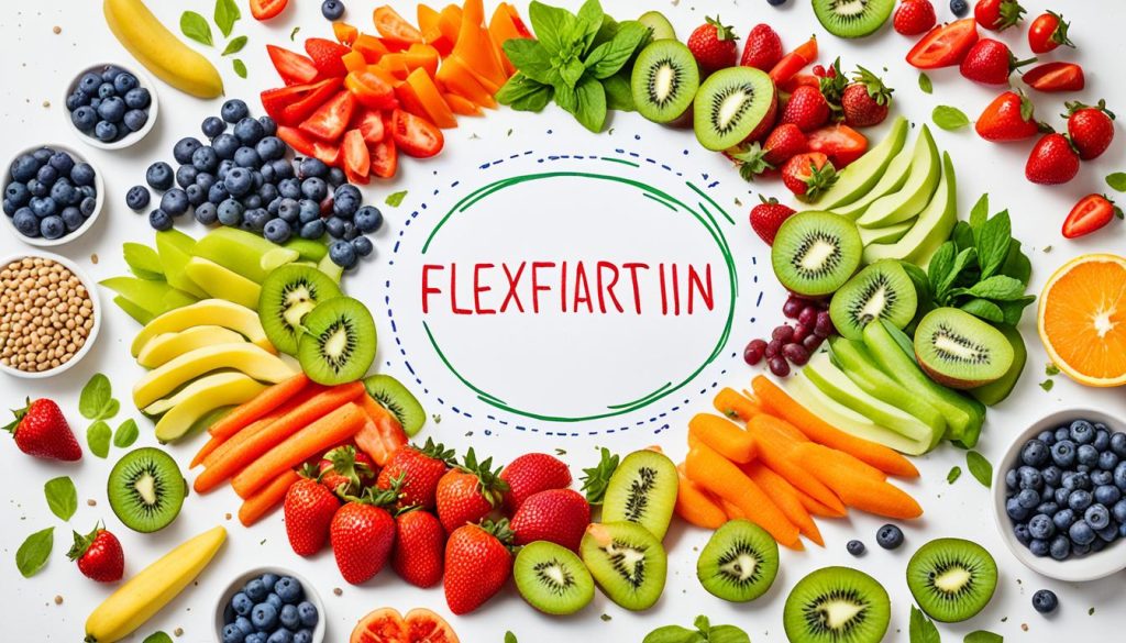 flexitarian diet food list