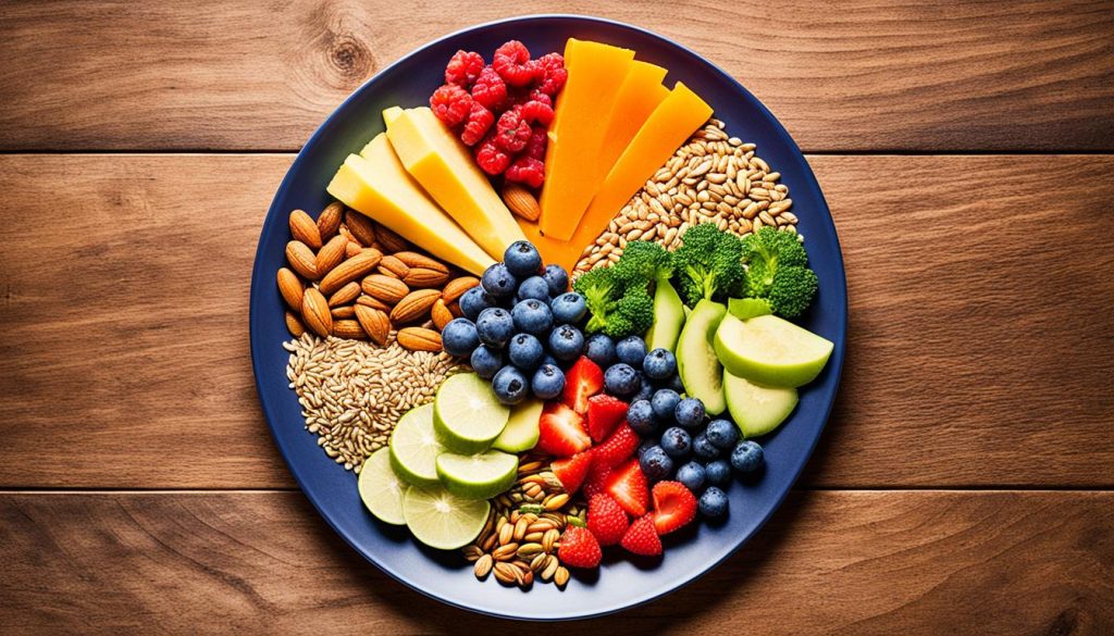 flexitarian diet meal plan