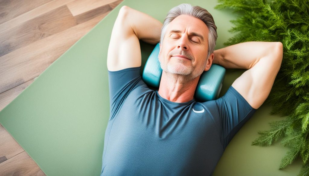 foam roller workout for pain relief