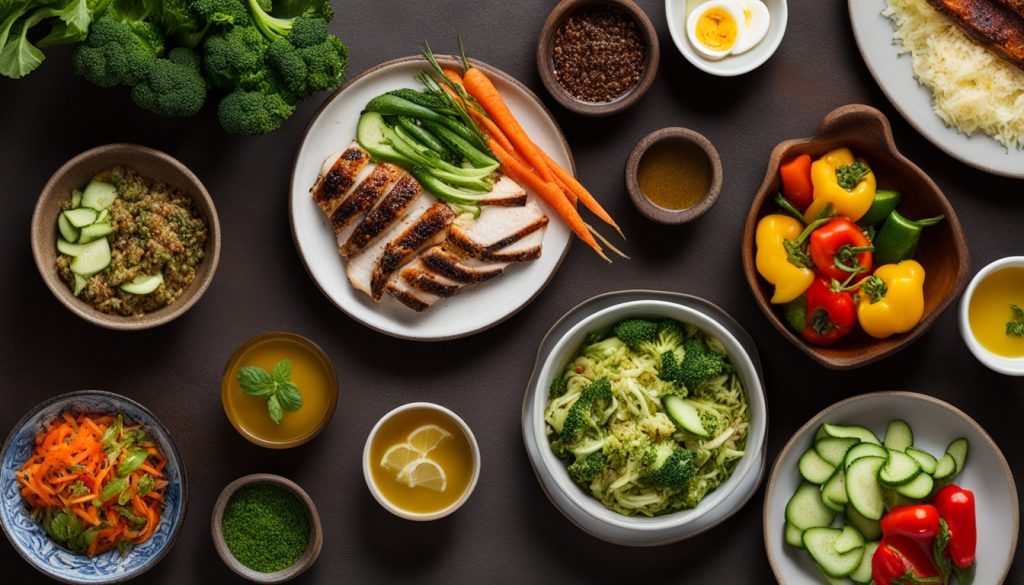 full Gaps diet foods