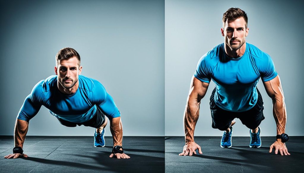 full-body bodyweight exercises