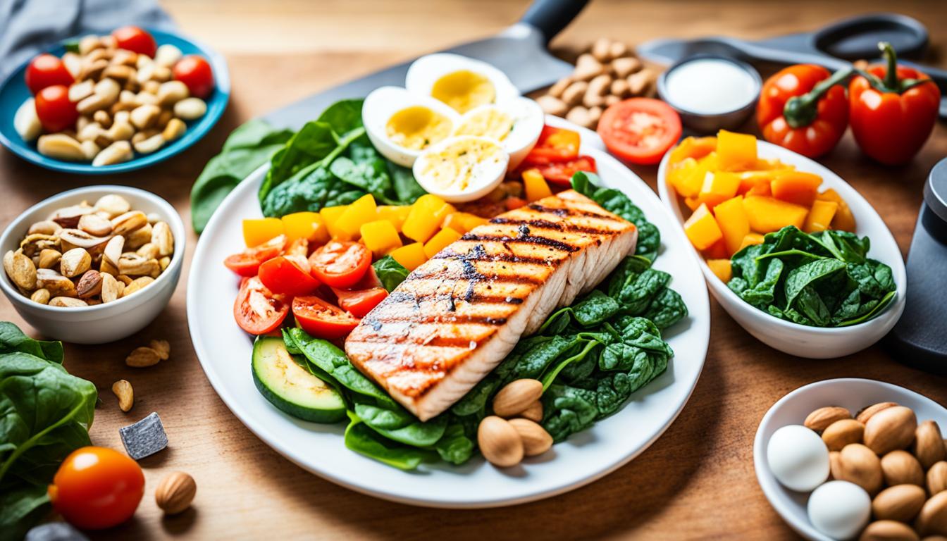 high protein diet