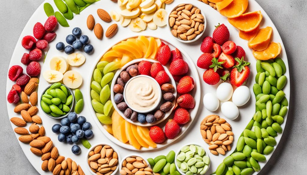 high protein snacks for weight loss