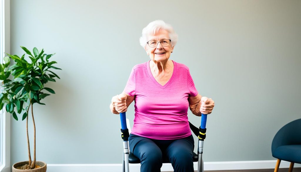 hip exercises for seniors