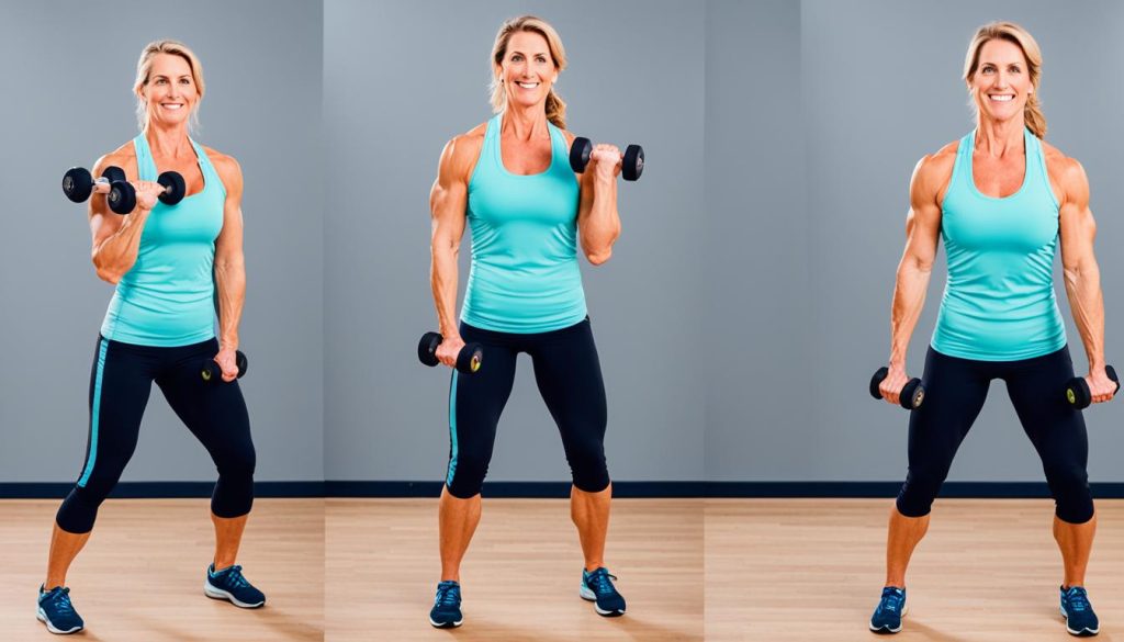 hip exercises with weights
