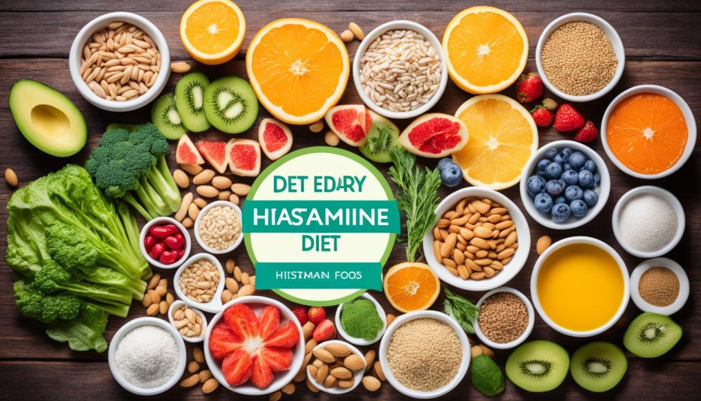 histamine intolerance