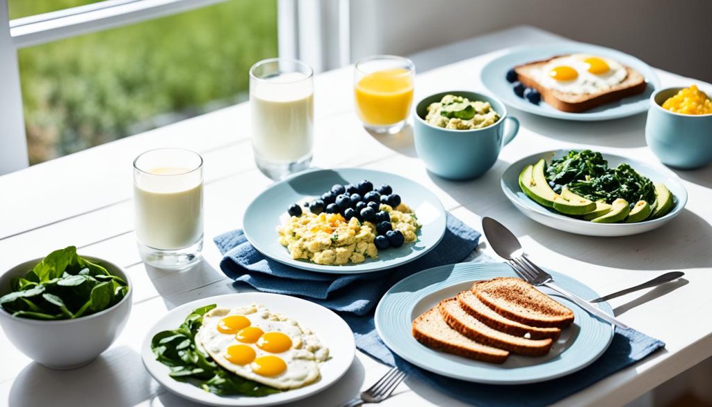 low potassium breakfast foods low potassium breakfast foods