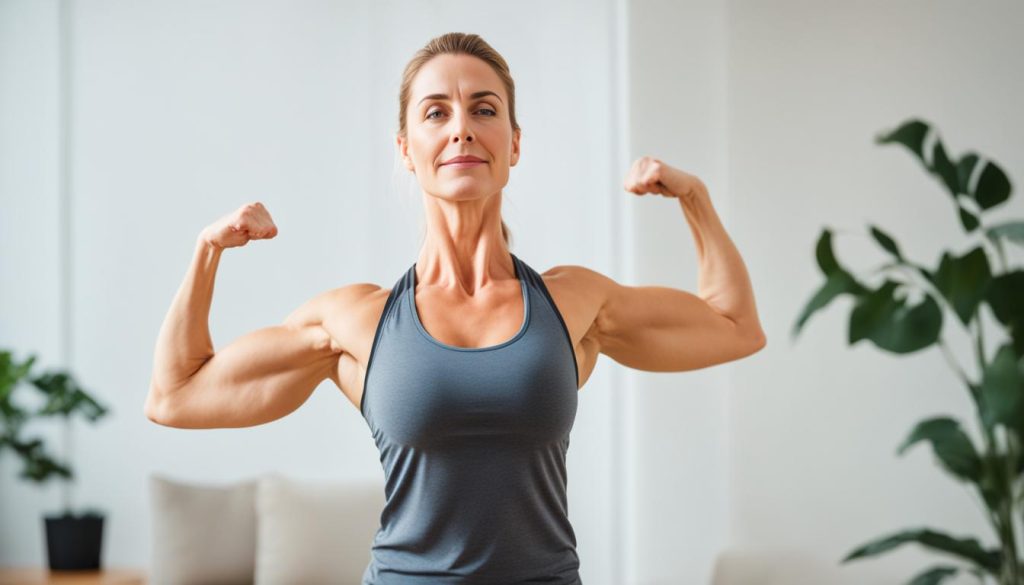 neck workout at home for female