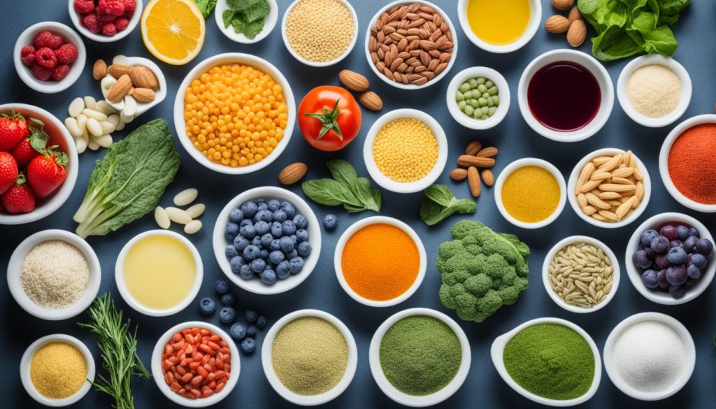 nutrient deficiencies