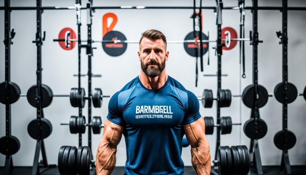 once-a-week total-body barbell training program