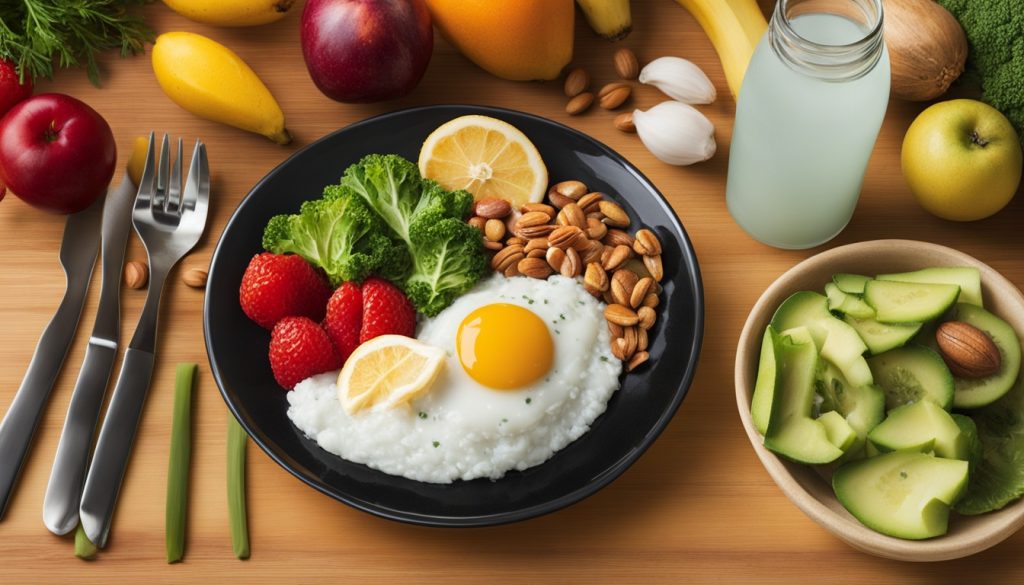 personalized nutrition plan