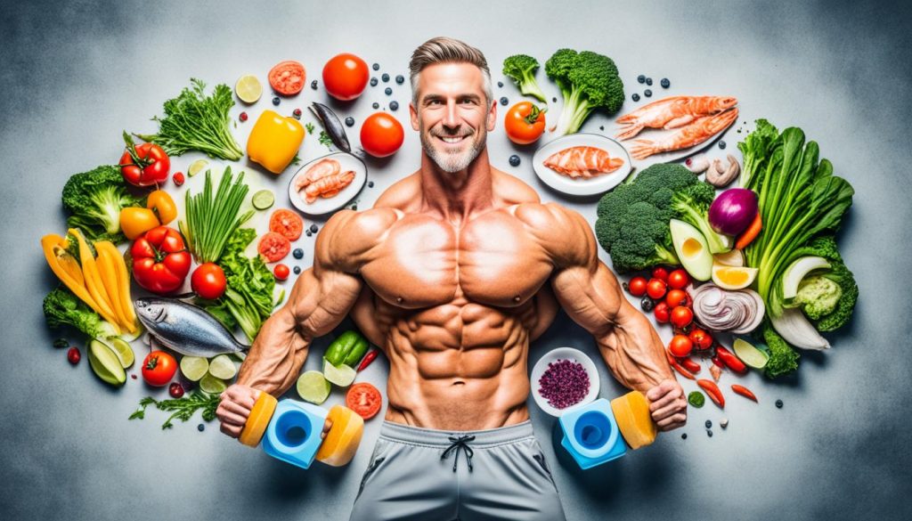 pescatarian diet before and after