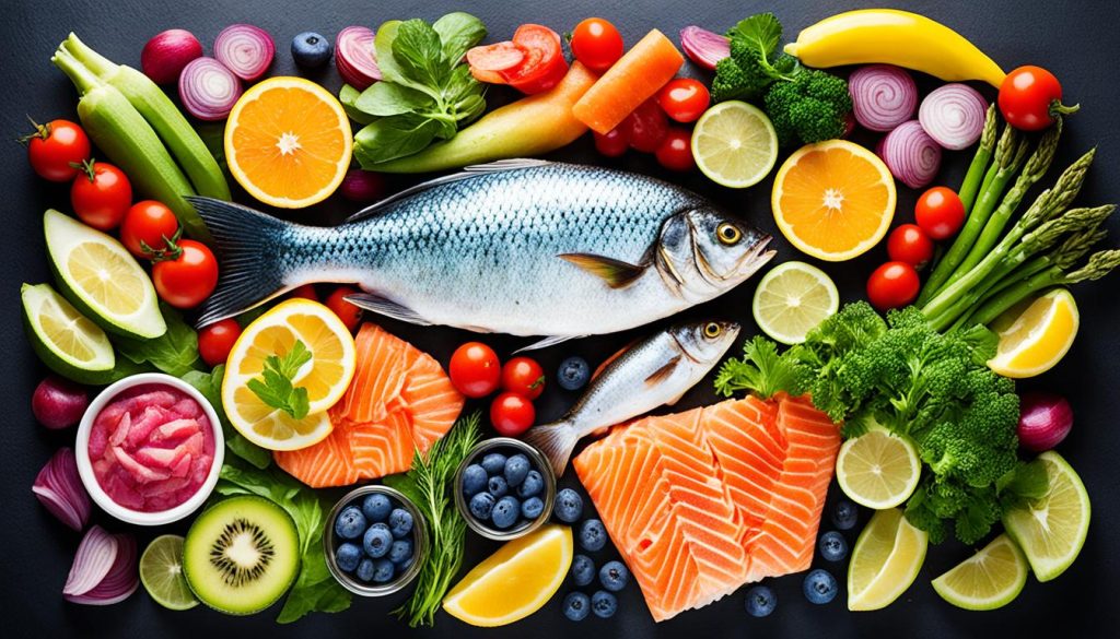 pescatarian diet plan