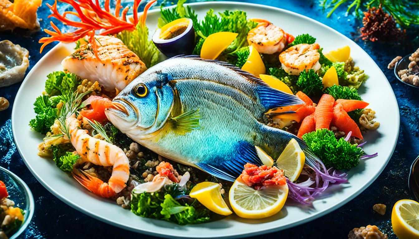 pescatarian diet